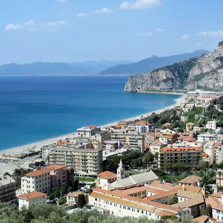Il Borgo Delle Mimose 352s Appartamento Finale Ligure