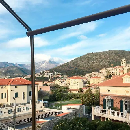Il Borgo Delle Mimose 352s Appartement Finale Ligure
